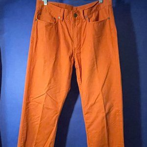 Sold! Vintage RALPH LAUREN Polo Size 32” W x 30” L 100% Cotton 5-Pk Straight 650